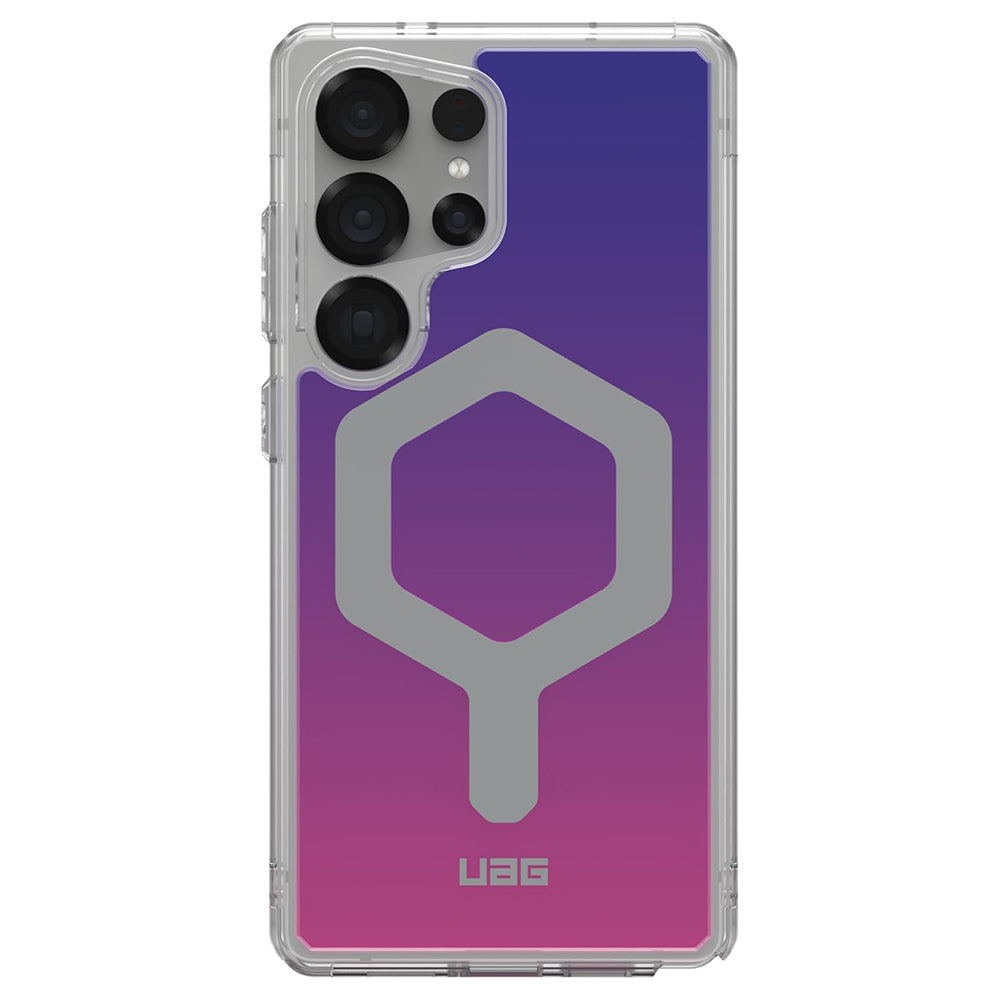 Калъф MagSafe за Samsung Galaxy S25 Ultra S938, Urban Armor Gear, Plyo Pro, Лилав