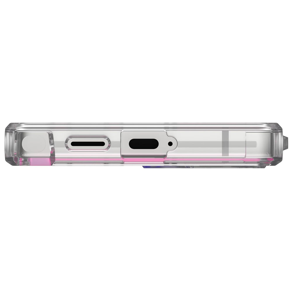 Калъф MagSafe за Samsung Galaxy S25 Ultra S938, Urban Armor Gear, Plyo Pro, Лилав