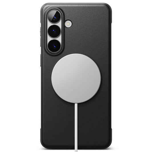 Калъф MagSafe за Samsung Galaxy S26 Plus, Ringke, Onyx, Черен