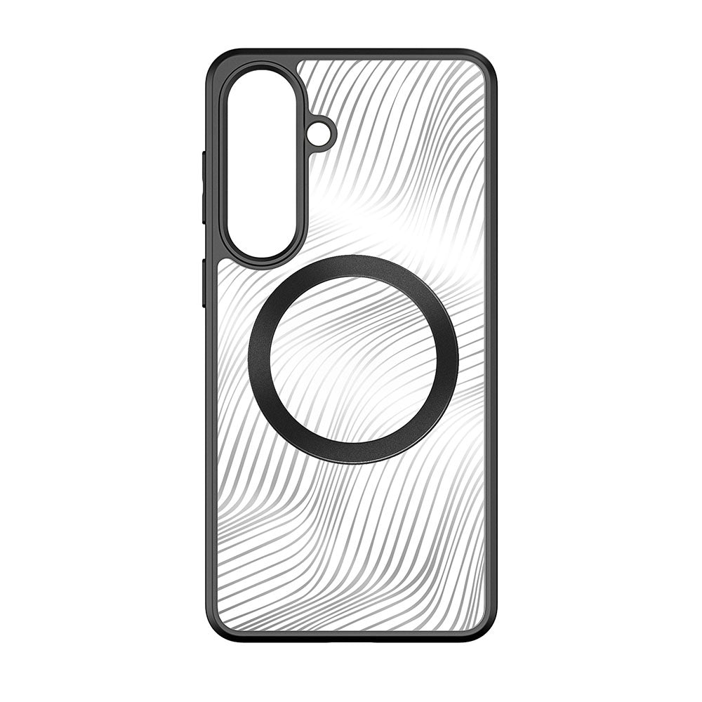 Калъф MagSafe за Samsung Galaxy S26 Plus S947, DUX DUCIS, Aimo, Черен
