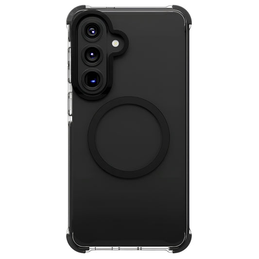 Калъф MagSafe за Samsung Galaxy S26 Plus S947, UNIQ, Combat MagClick, Черен