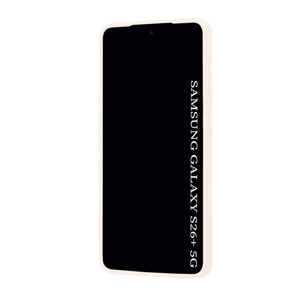 Калъф MagSafe за Samsung Galaxy S26 Plus S947, Techsuit, Pro, Розов