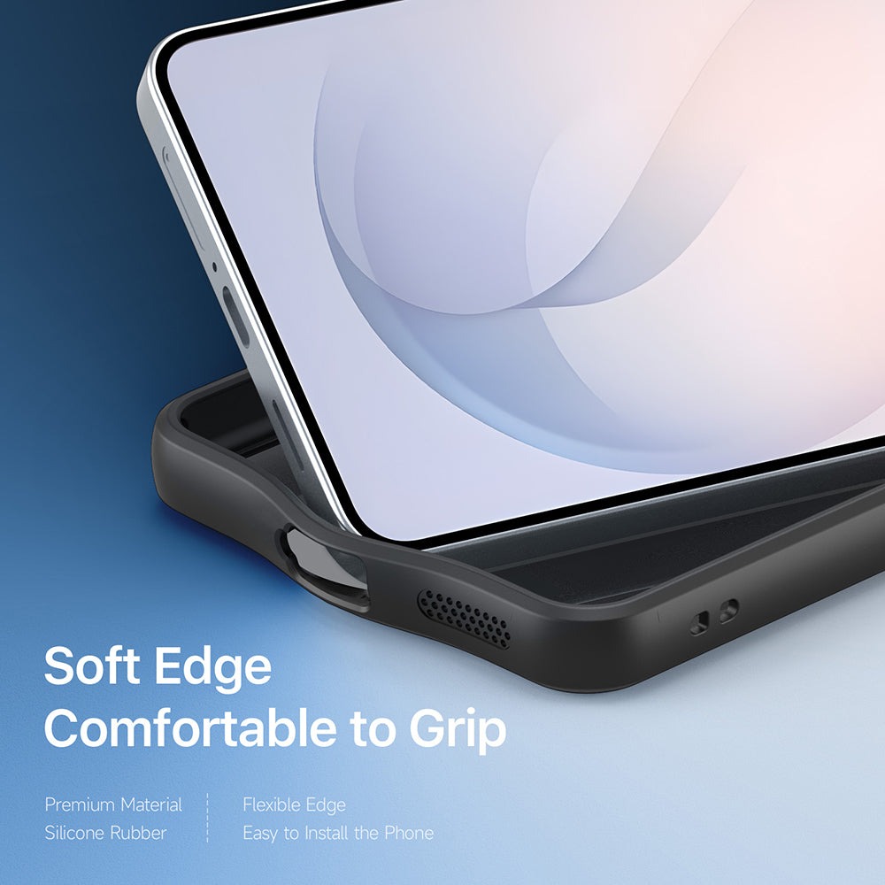 Калъф MagSafe за Samsung Galaxy S26 S942, DUX DUCIS, Aimo, Черен
