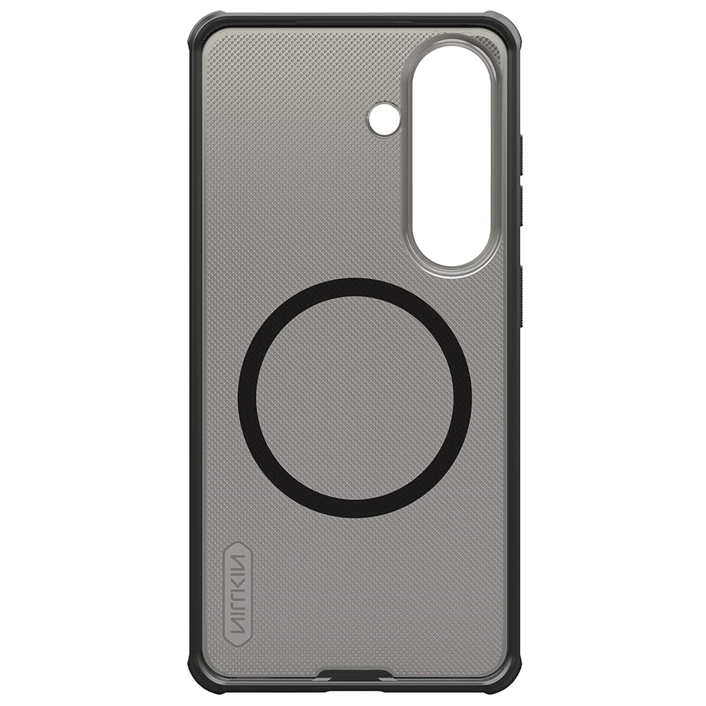 Калъф MagSafe за Samsung Galaxy S26 S942, Nillkin, Super Shield Pro, Черен Прозрачен Сатениран