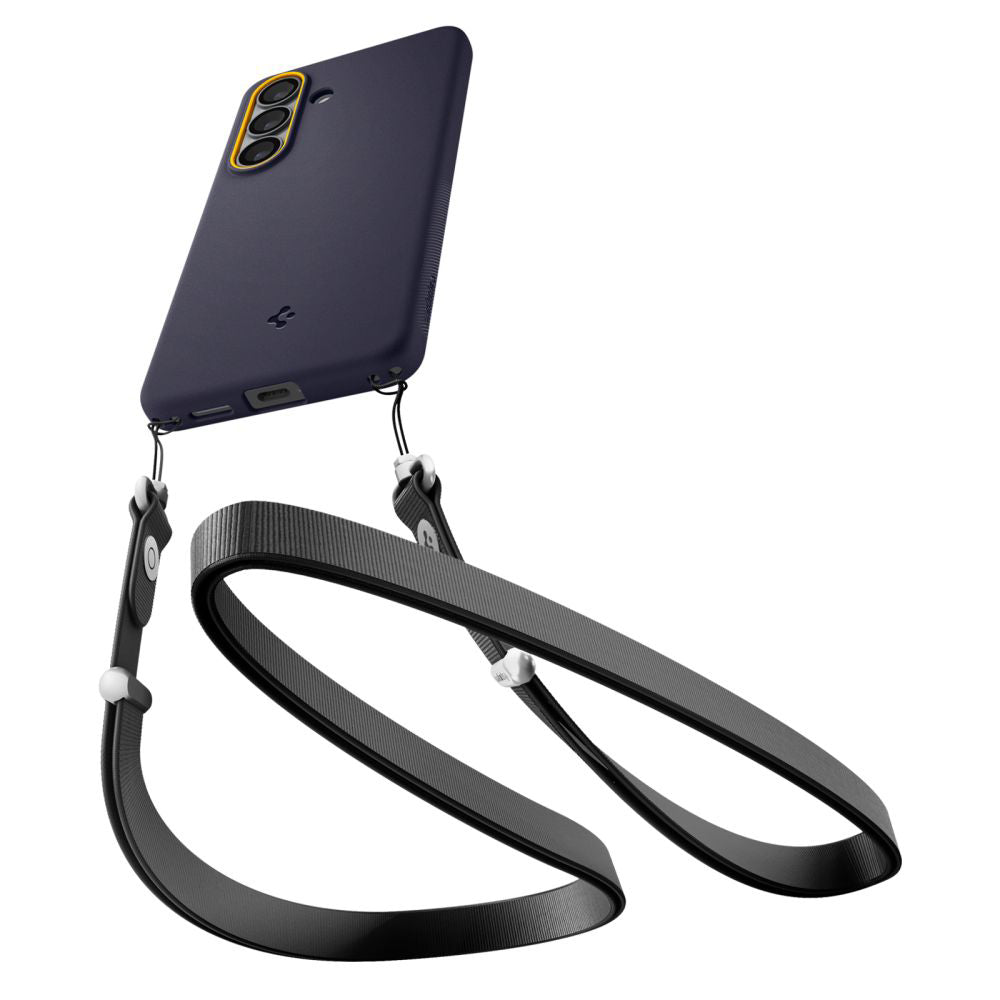 Husa MagSafe за Samsung Galaxy S26 S942, Spigen, Caseology Nano Pop, Mov ACS11065