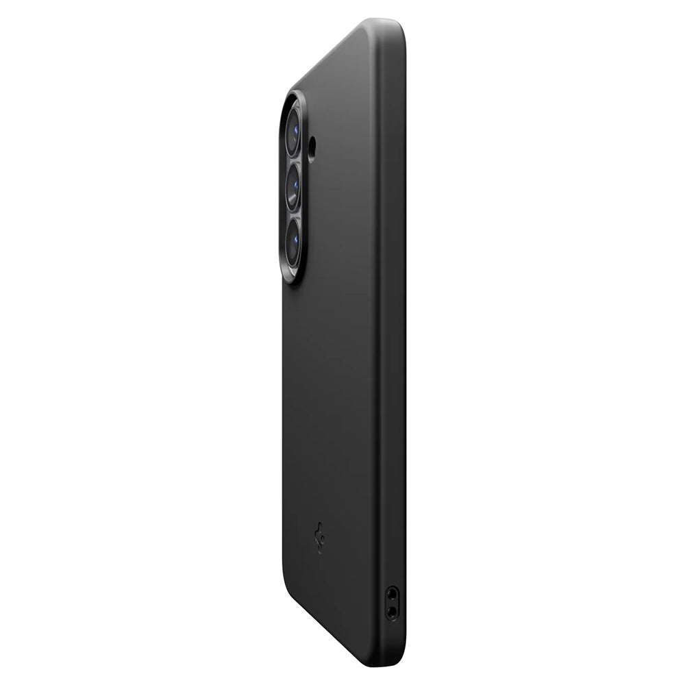 Калъф MagSafe за Samsung Galaxy S26 S942, Spigen, Thin Fit, Черен ACS11396