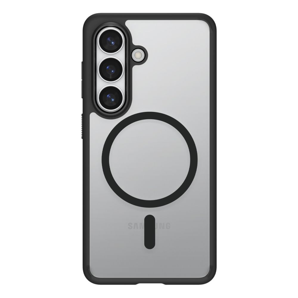 Калъф MagSafe за Samsung Galaxy S26 S942, Spigen, Ultra Hybrid, Мат Черен ACS10735