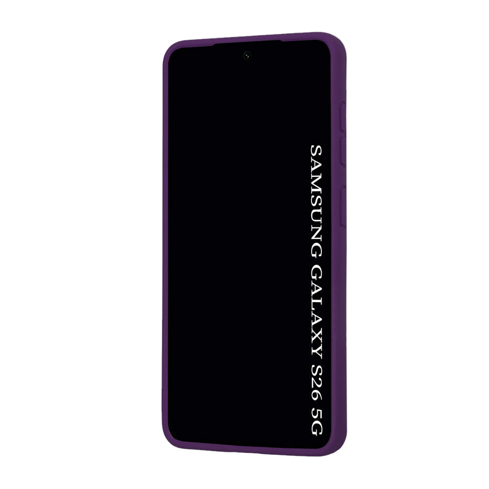 Калъф MagSafe за Samsung Galaxy S26 S942, Techsuit, Pro, Лилав