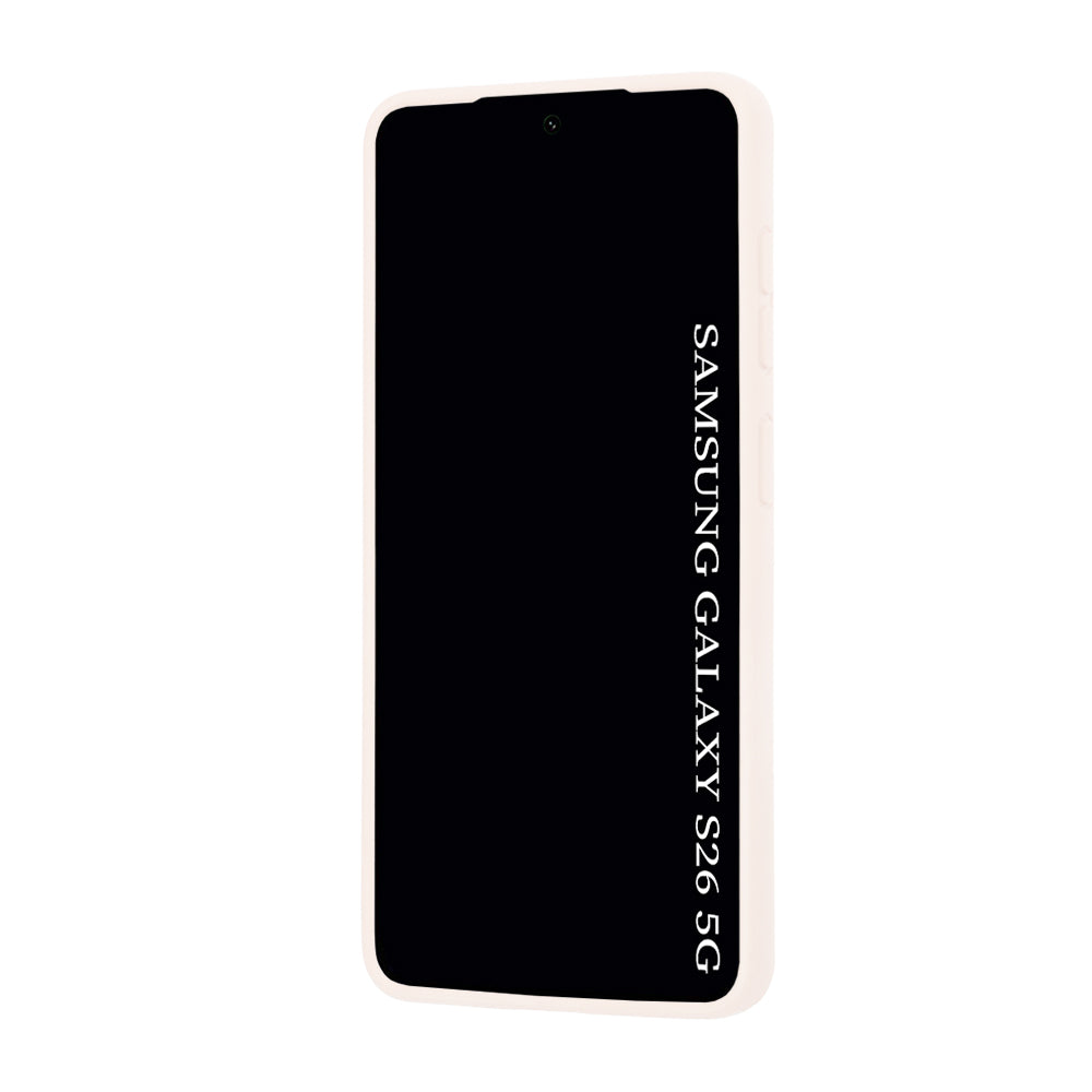 Калъф MagSafe за Samsung Galaxy S26, Techsuit, Pro, Розов