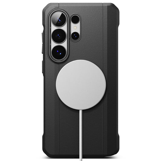 Калъф MagSafe за Samsung Galaxy S26 Ultra, Ringke, Onyx Alpha, Черен