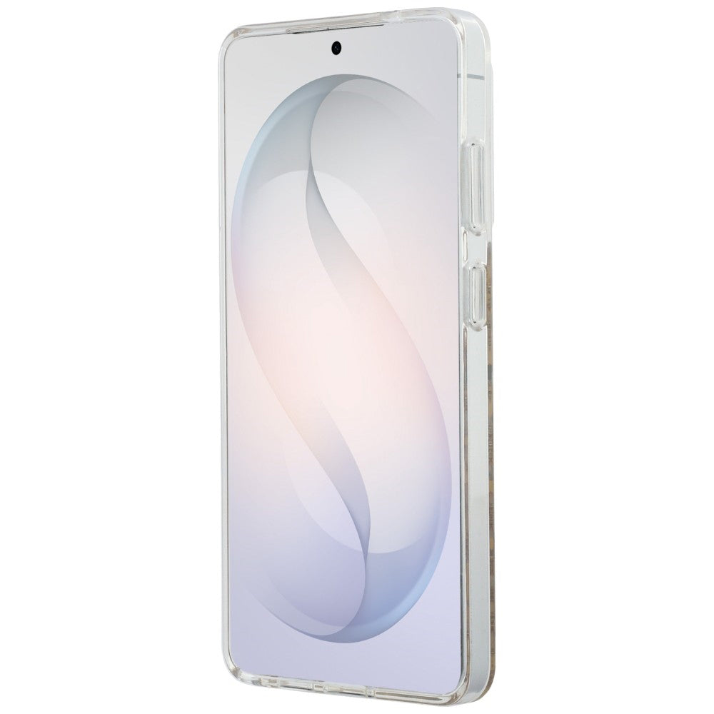 Калъф MagSafe за Samsung Galaxy S26 Ultra S948, Guess, IML Leopard Pattern, Кафяв