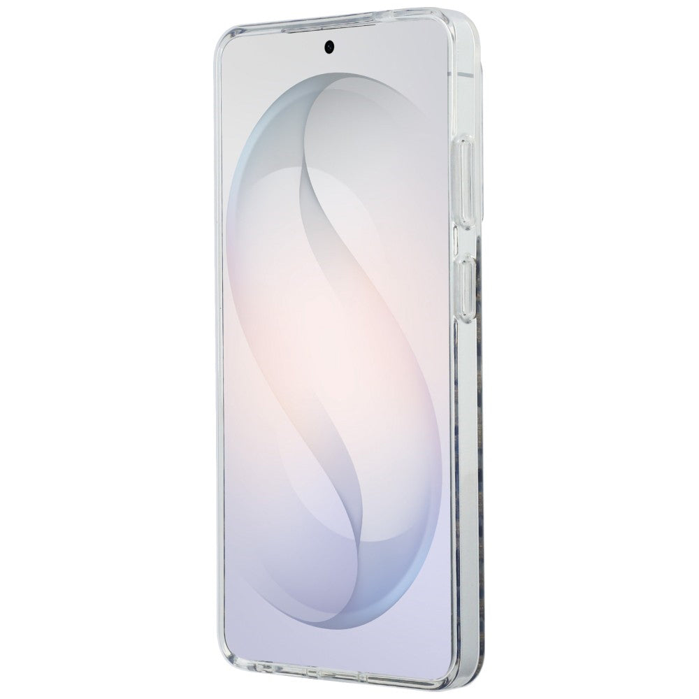 Калъф MagSafe за Samsung Galaxy S26 Ultra S948, Guess, IML Leopard Pattern, Черен