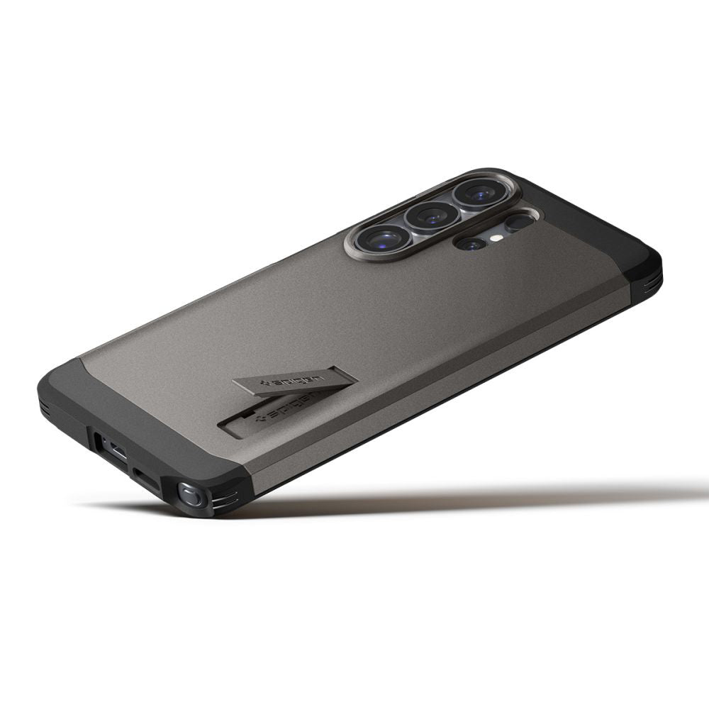Калъф MagSafe за Samsung Galaxy S26 Ultra S948, Spigen, Tough Armor, Сив ACS10685