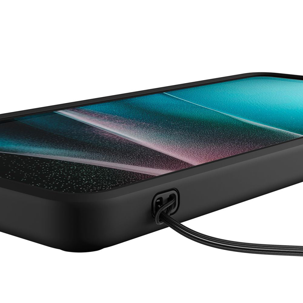 Калъф MagSafe за Samsung Galaxy S26 Ultra S948, Spigen, Ultra Hybrid, Черен мат ACS10681