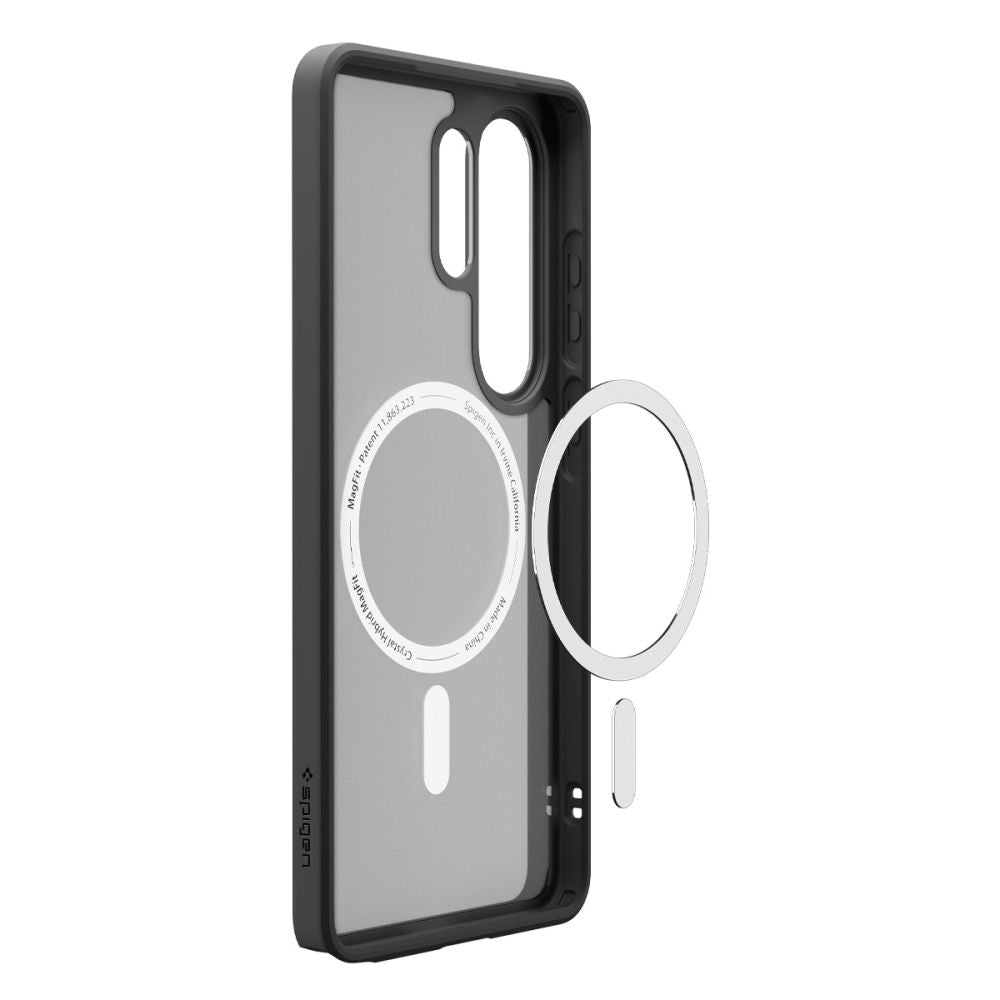 Калъф MagSafe за Samsung Galaxy S26 Ultra S948, Spigen, Ultra Hybrid, Черен мат ACS10681