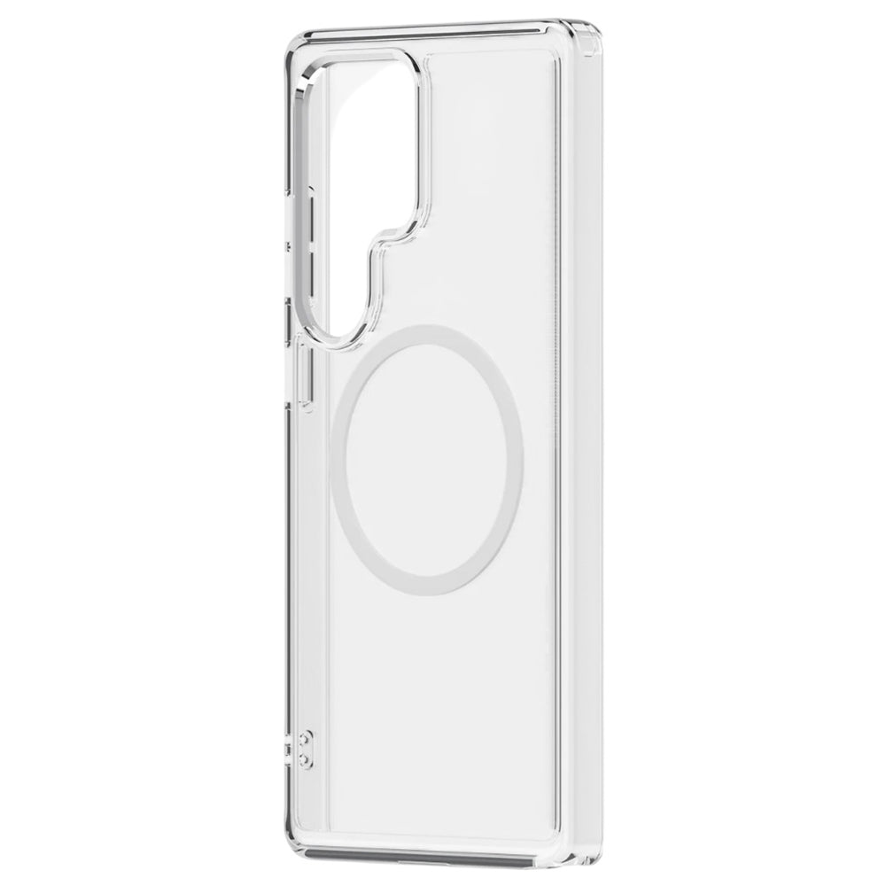Калъф MagSafe за Samsung Galaxy S26 Ultra S948, UNIQ, LifePro Xtreme MagClick, Прозрачен
