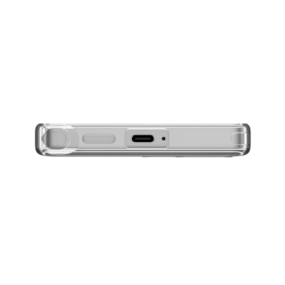 Калъф MagSafe за Samsung Galaxy S26 Ultra S948, UNIQ, LifePro Xtreme MagClick, Прозрачен