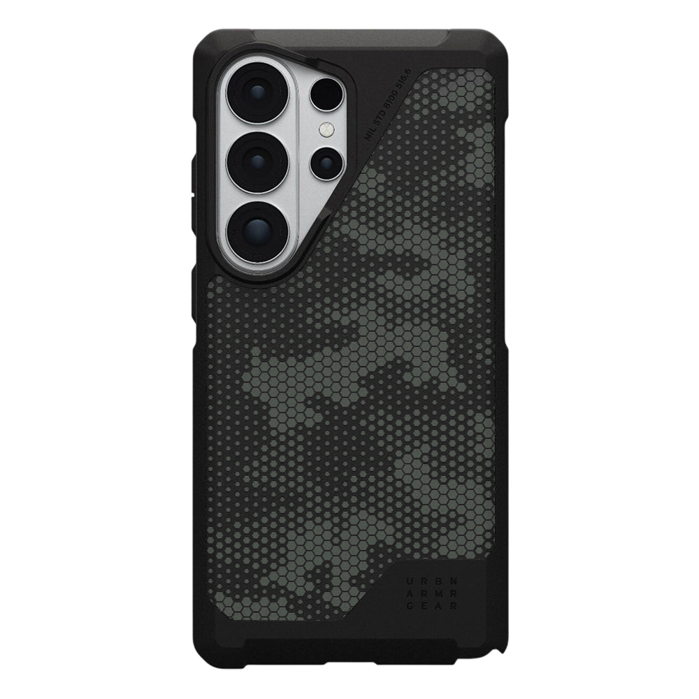 Калъф MagSafe за Samsung Galaxy S26 Ultra S948, Urban Armor Gear, Metropolis LT, Камуфлаж