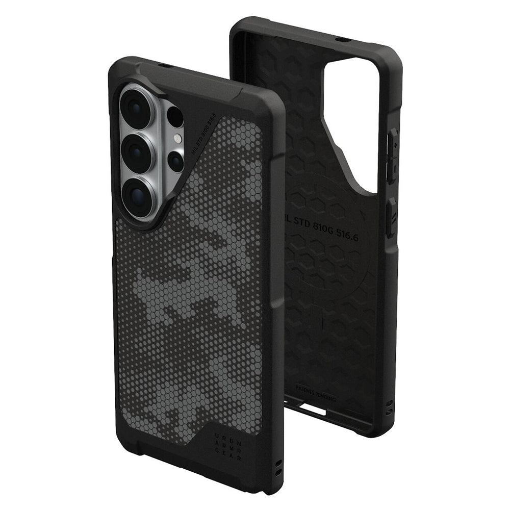 Калъф MagSafe за Samsung Galaxy S26 Ultra S948, Urban Armor Gear, Metropolis LT, Камуфлаж