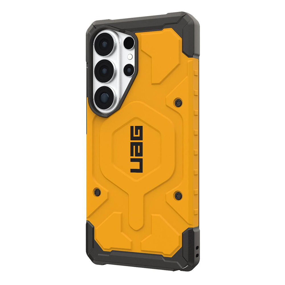 Калъф MagSafe за Samsung Galaxy S26 Ultra S948, Urban Armor Gear, Pathfinder, Жълт