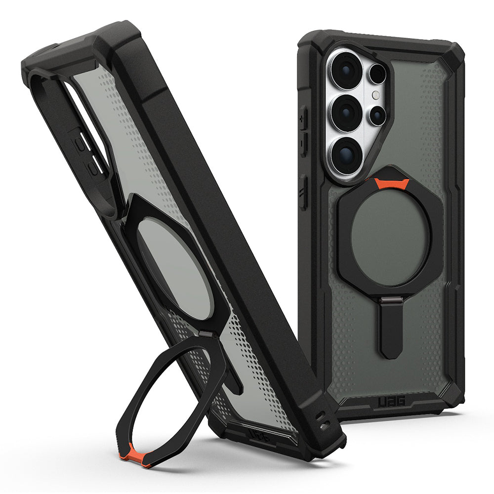 Калъф MagSafe за Samsung Galaxy S26 Ultra S948, Urban Armor Gear, Plasma XTE, Черен