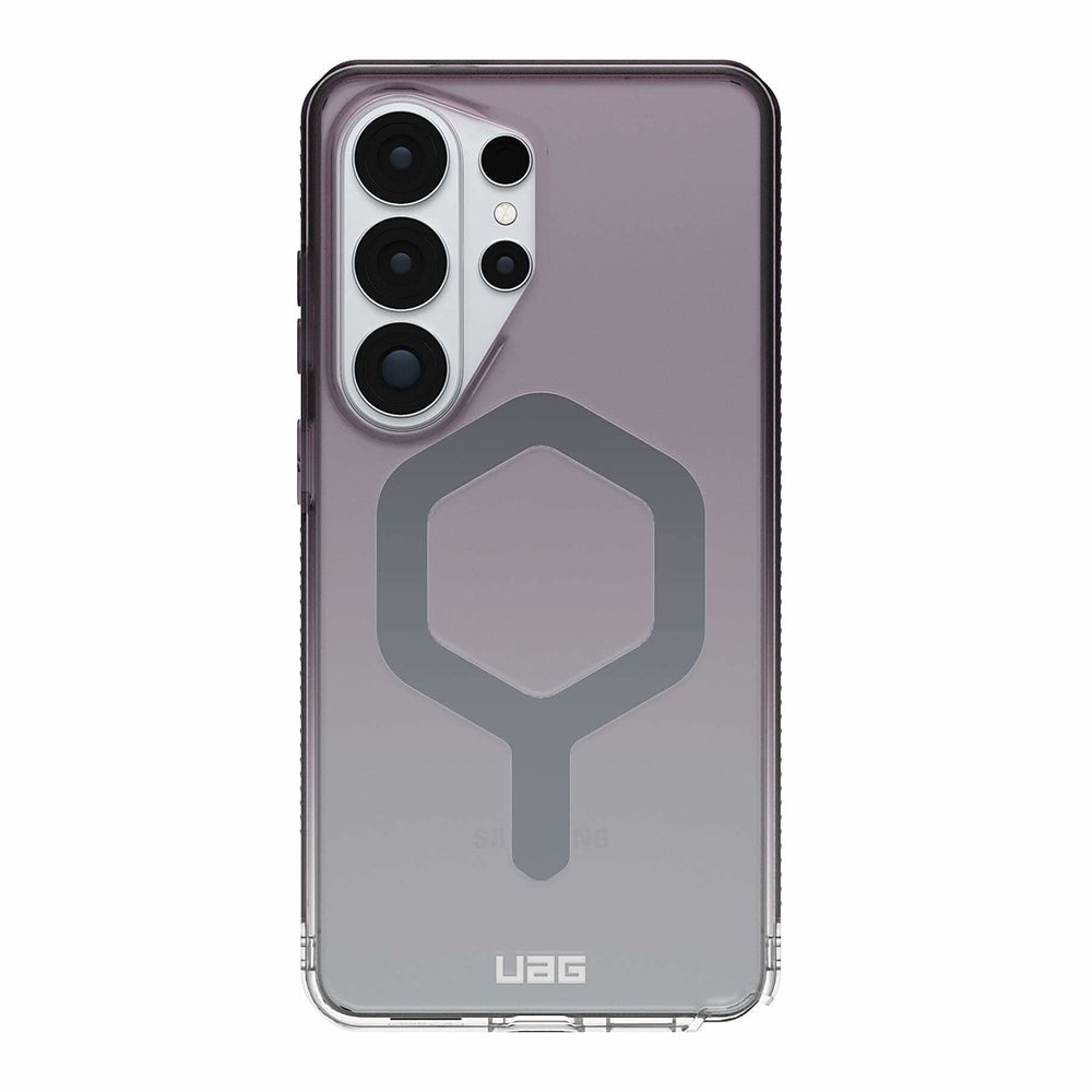Калъф MagSafe за Samsung Galaxy S26 Ultra S948, Urban Armor Gear, Plyo, Черен прозрачен