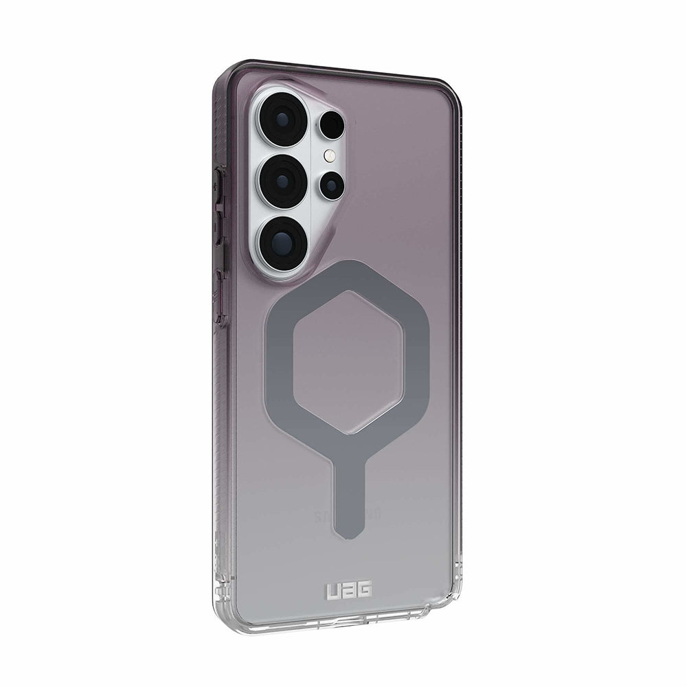 Калъф MagSafe за Samsung Galaxy S26 Ultra S948, Urban Armor Gear, Plyo, Черен прозрачен