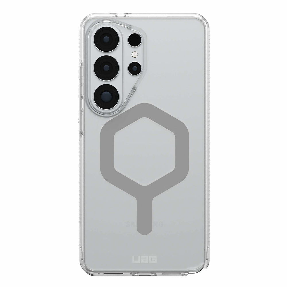 Калъф MagSafe за Samsung Galaxy S26 Ultra S948, Urban Armor Gear, Plyo, Прозрачен