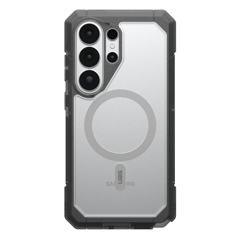 Калъф MagSafe за Samsung Galaxy S26 Ultra S948, Urban Armor Gear, Trooper, Прозрачен Сив