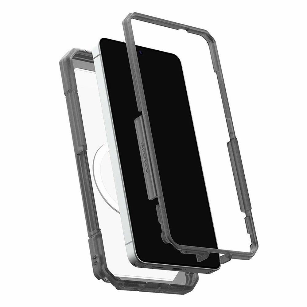 Калъф MagSafe за Samsung Galaxy S26 Ultra S948, Urban Armor Gear, Trooper, Прозрачен Сив