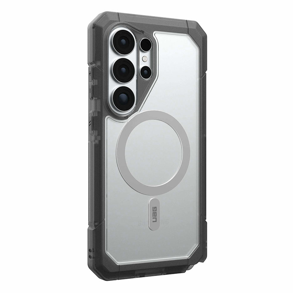 Калъф MagSafe за Samsung Galaxy S26 Ultra S948, Urban Armor Gear, Trooper, Прозрачен Сив