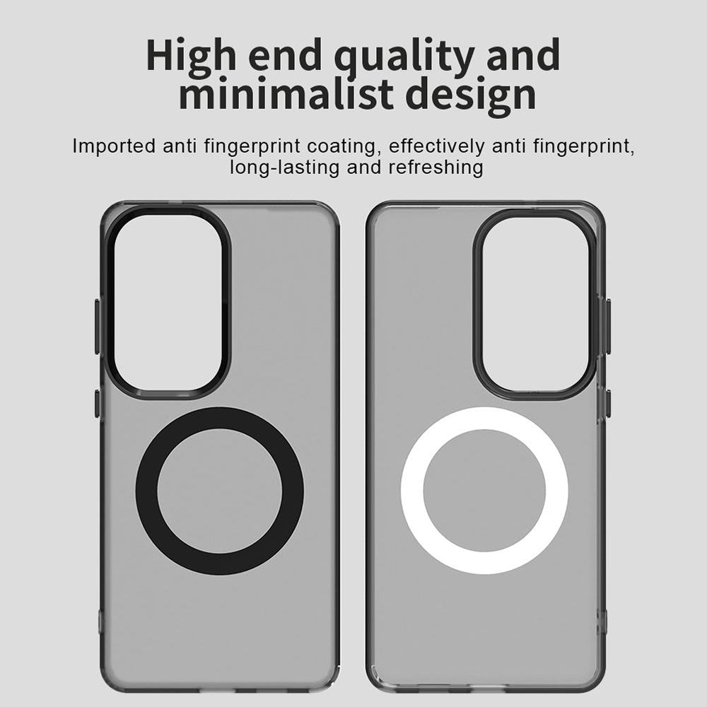 Калъф MagSafe за Samsung Galaxy S26 Ultra S948, Techsuit, CandyCase, Черен