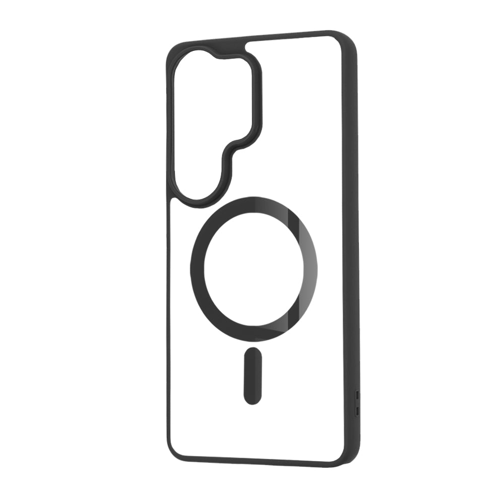 Калъф MagSafe за Samsung Galaxy S26 Ultra S948, Techsuit, Pro, Черен
