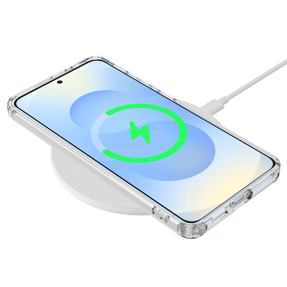 Калъф MagSafe за Samsung Galaxy S26 Ultra S948, Techsuit, Pro, Прозрачен