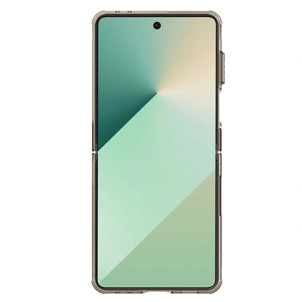 Калъф MagSafe за Samsung Galaxy Z Flip7 F766, Nillkin, Iceblade, Кафяв