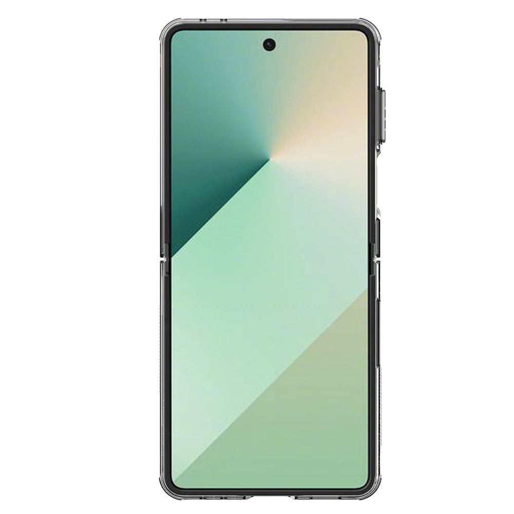 Калъф MagSafe за Samsung Galaxy Z Flip7 F766, Nillkin, Iceblade, Зелен