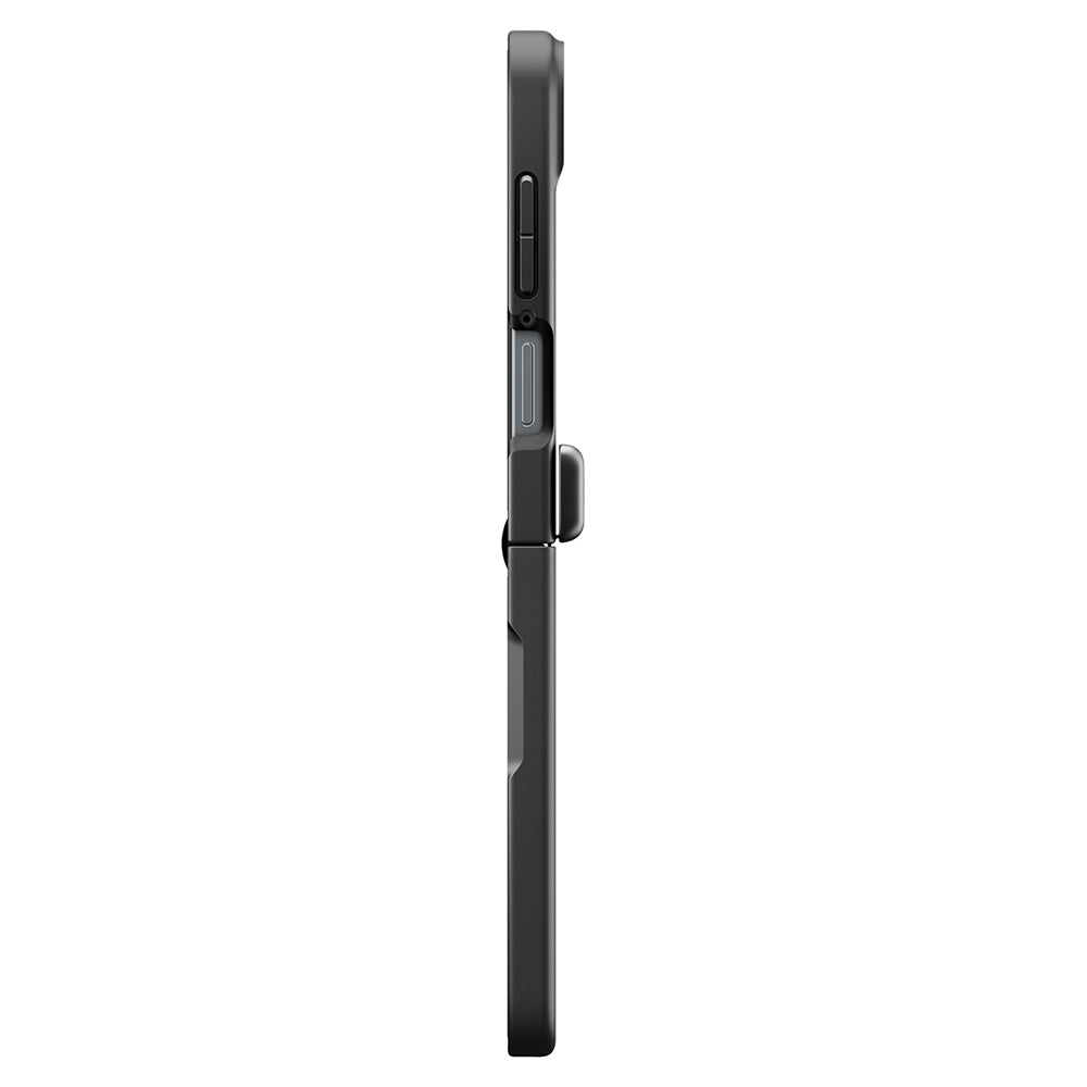 Калъф MagSafe за Samsung Galaxy Z Flip8 F776, Spigen, Air Fit Pro, Черен ACS11511