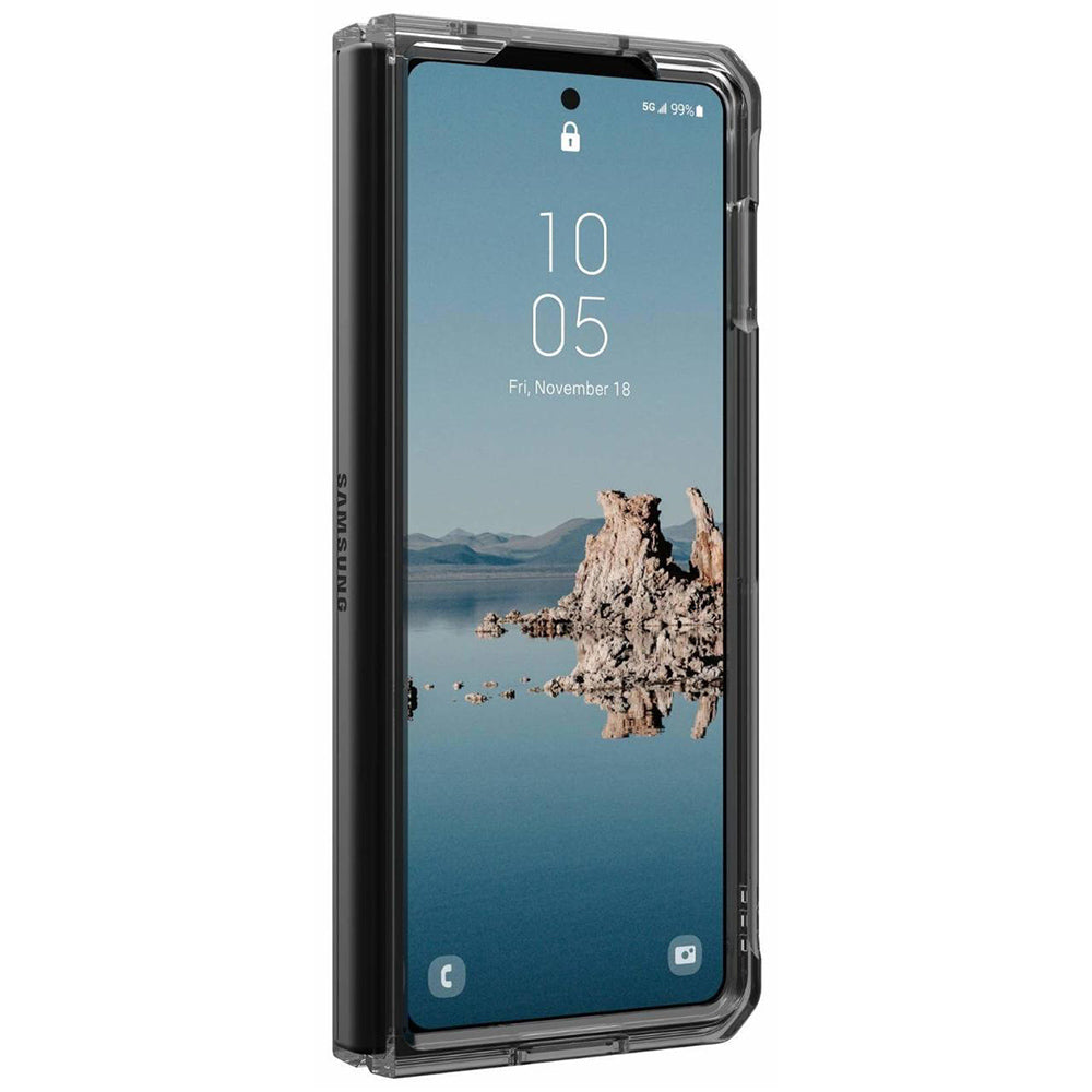 Калъф MagSafe за Samsung Galaxy Z Fold5 F946, Urban Armor Gear, Plyo Pro, Сив