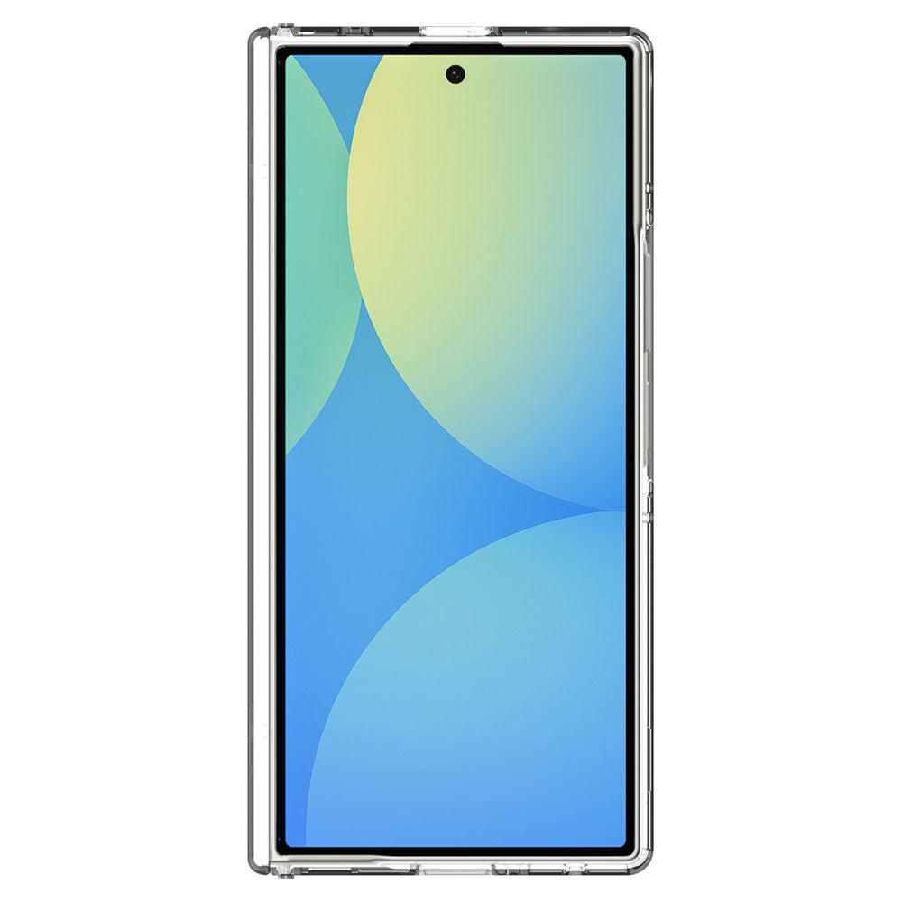 Калъф MagSafe за Samsung Galaxy Z Fold7 F966, Spigen, Ultra Hybrid Pro, Прозрачен ACS09546
