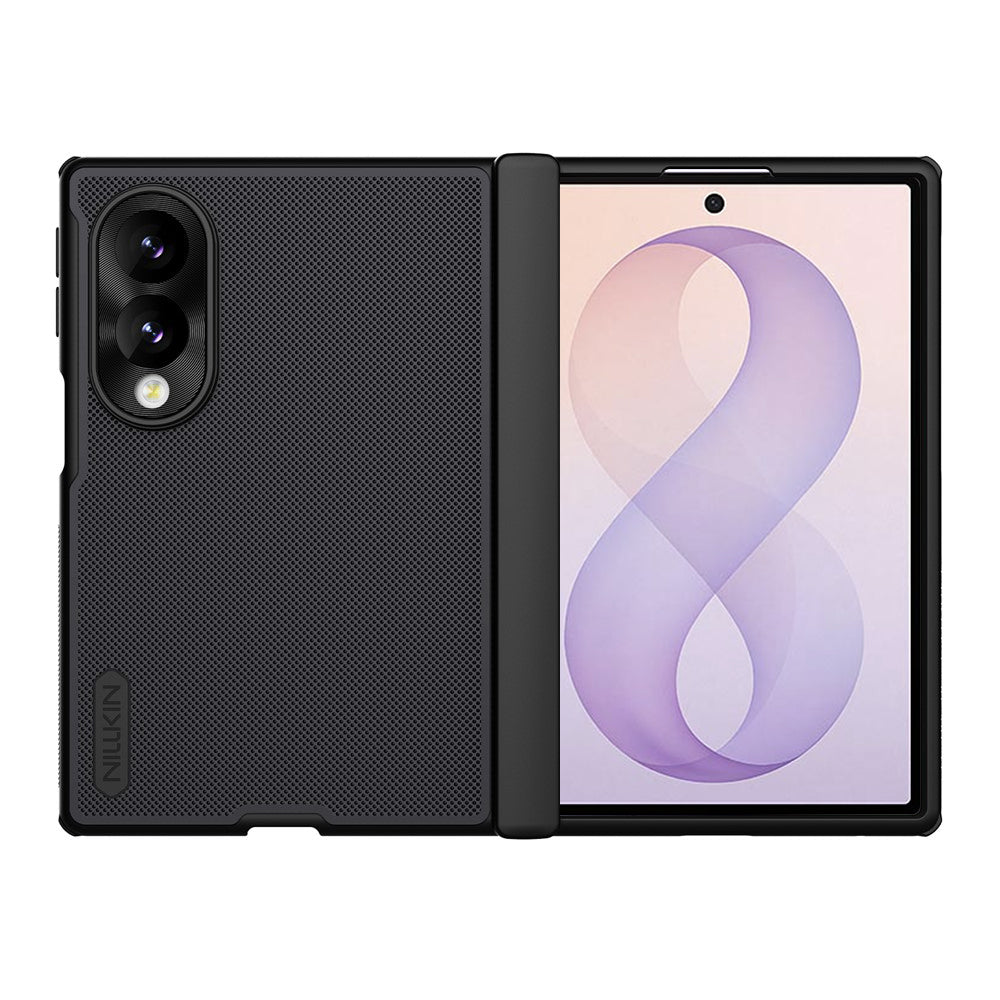 Калъф MagSafe за Samsung Galaxy Z Fold8 F971, Nillkin, Super Frosted Shield, Черен