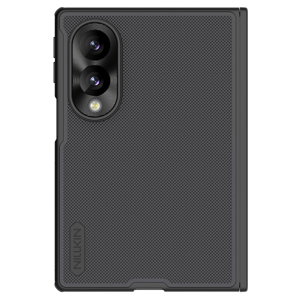 Калъф MagSafe за Samsung Galaxy Z Fold8 F971, Nillkin, Super Frosted Shield, Черен