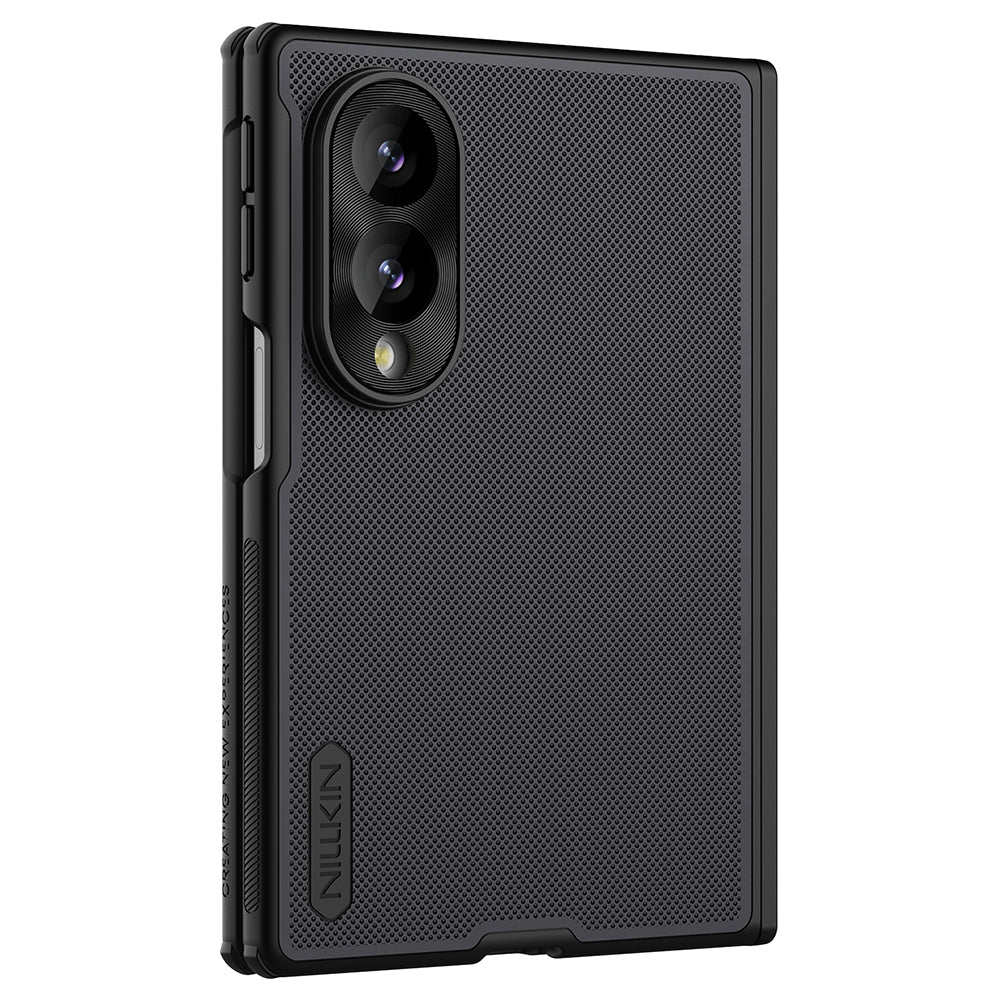 Калъф MagSafe за Samsung Galaxy Z Fold8 F971, Nillkin, Super Frosted Shield, Черен
