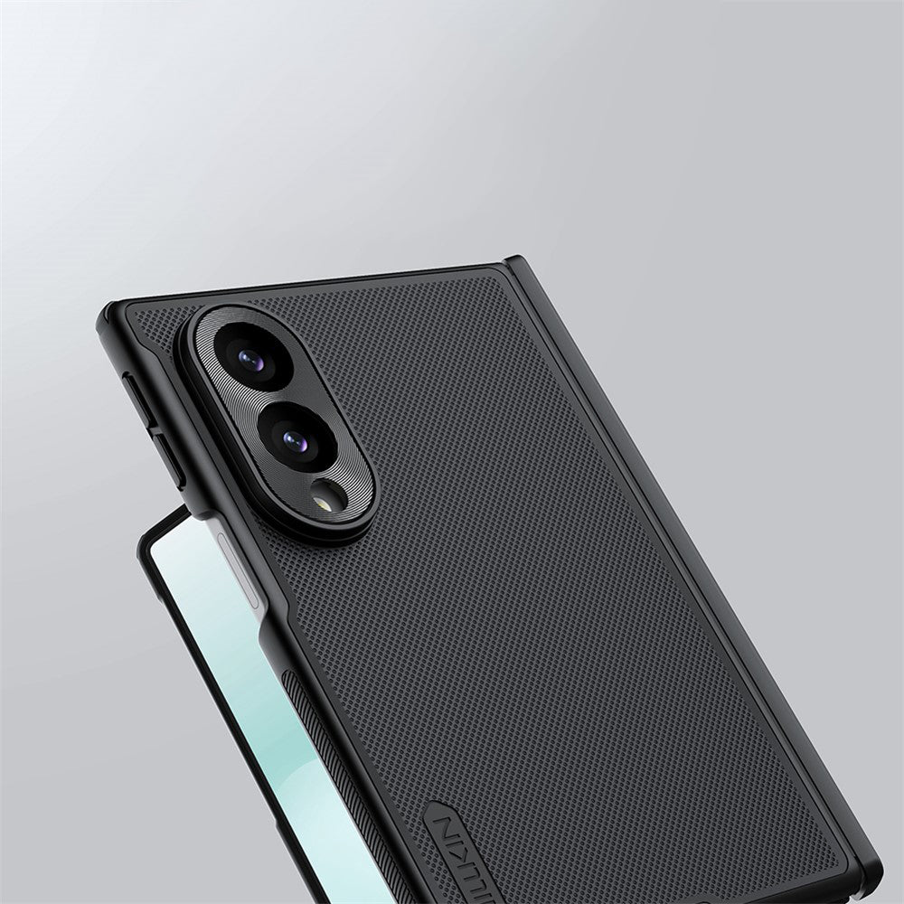 Калъф MagSafe за Samsung Galaxy Z Fold8 F971, Nillkin, Super Frosted Shield, Черен