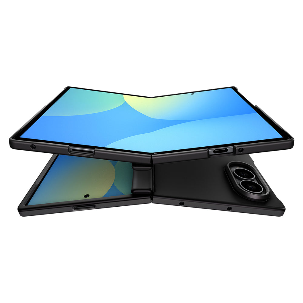 Калъф MagSafe за Samsung Galaxy Z Fold8 F971, Spigen, Air Fit Pro, Черен ACS11559