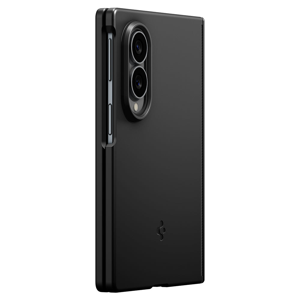 Калъф MagSafe за Samsung Galaxy Z Fold8 F971, Spigen, Air Fit Pro, Черен ACS11559