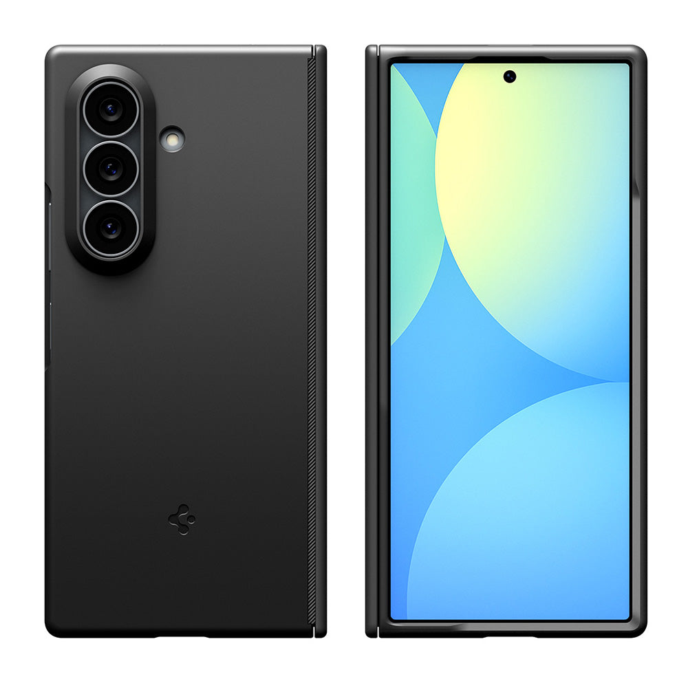 Калъф MagSafe за Samsung Galaxy Z Fold8 Ultra F976, Spigen, Air Fit Pro, Черен ACS11492