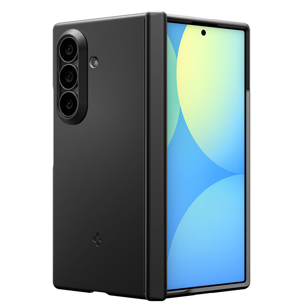 Калъф MagSafe за Samsung Galaxy Z Fold8 Ultra F976, Spigen, Air Fit Pro, Черен ACS11492