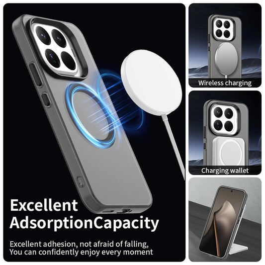 Калъф MagSafe за Xiaomi 15T Pro, Techsuit, CandyCase, Черен