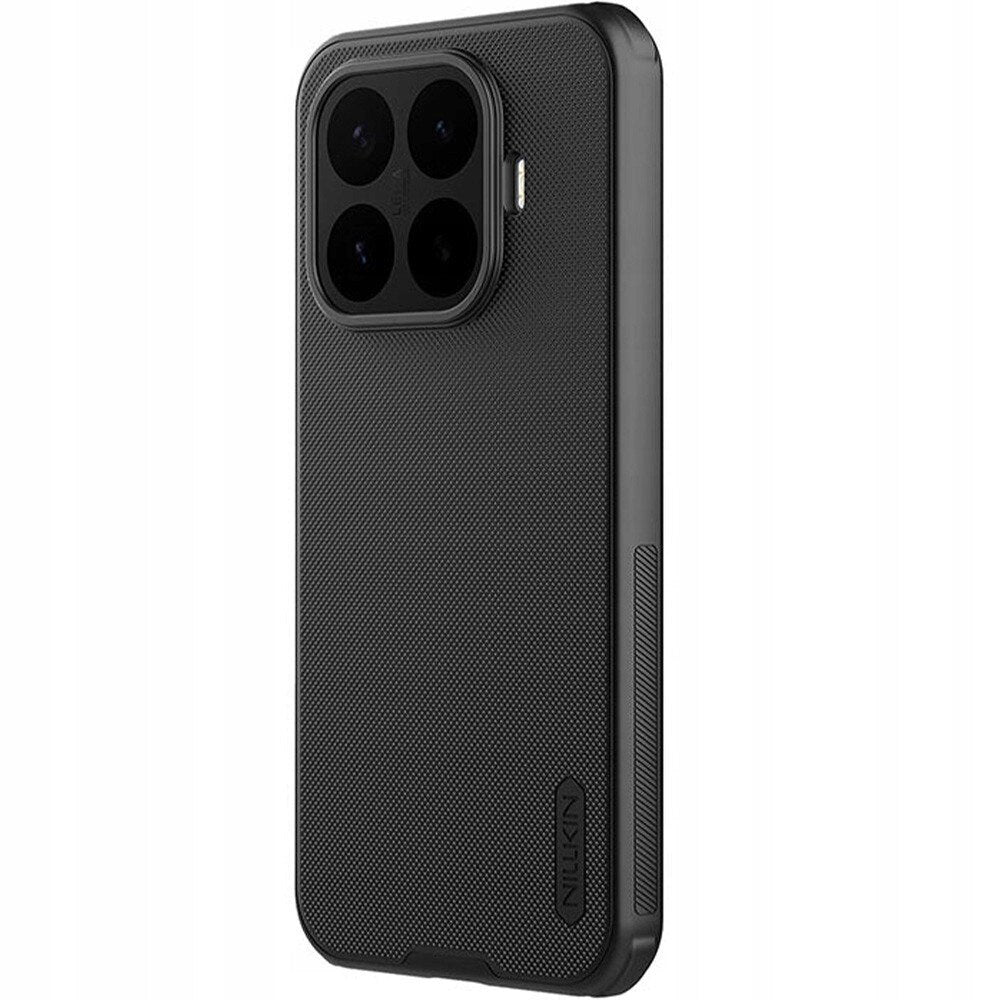 Калъф MagSafe за Xiaomi 17T, Nillkin, Super Shield Pro, Черен сатен