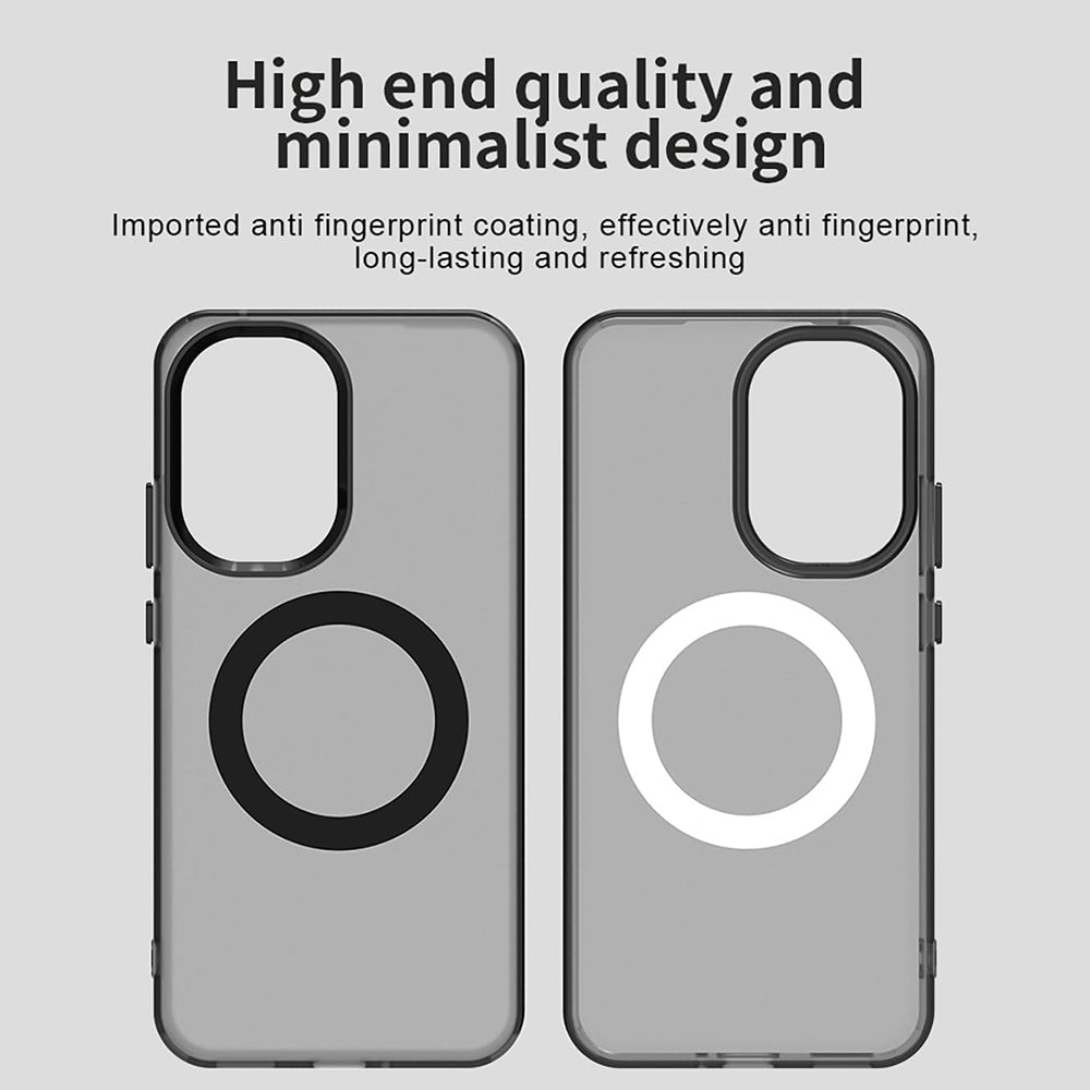 Калъф MagSafe за Xiaomi Poco F7, Techsuit, CandyCase, Черен